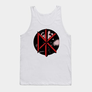 Red of Dead Kennedys Tank Top